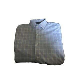 Bonobos Slim Fit M Blue Check